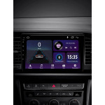 Штатная магнитола Sigma E9232 2+32 Gb Seat Leon 3 2012-2020 (F3) 9
