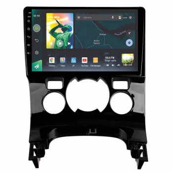 Штатна магнітола Sigma X9464 4+64 Gb Peugeot 3008 1 2009-2016 (F2) 9"