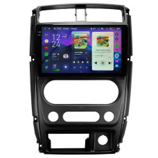 Штатная магнитола Teyes CC4 Pro 2k 12+256 Gb Suzuki Jimny 3 2005-2019 9"