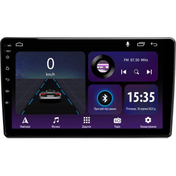 Штатна магнітола Sigma E9232 2+32 Gb Peugeot 308 T9 308S 2013-2017 9"