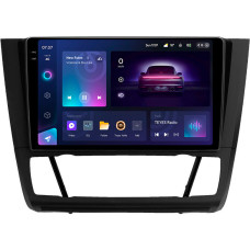 Штатна магнітола Teyes CC3 2k 4+64 Gb BMW 1 E88 E82 E81 E87 2004-2011 (F2) 9"