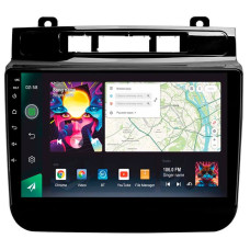 Штатна магнітола Sigma Pro 9464 4+64 Gb Volkswagen Touareg FL NF 2010-2018 (A) 9"