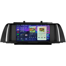 Штатна магнітола Teyes CC4 Pro 2k 12+256 Gb BMW 5 Series F10 F11 CIC 2009-2013 9"