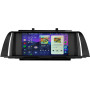 Штатна магнітола Teyes CC4 Pro 2k 12+256 Gb BMW 5 Series F10 F11 CIC 2009-2013 9"