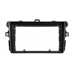 Штатная магнитола Sigma S9432 4+32 Gb Toyota Corolla 10 E140 E150 2006-2013 (B) 9