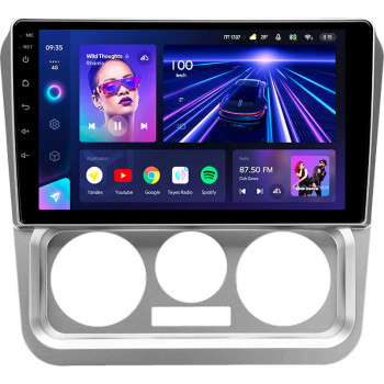 Штатна магнітола Teyes CC3L 4+32 Gb Geely CK 2008-2016 9"