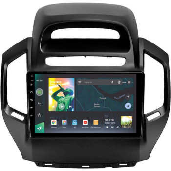Штатна магнітола Sigma X9464 4+64 Gb Geely GC6 1 2014-2016 9"