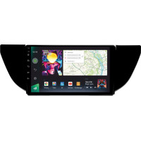 Штатна магнітола Sigma Pro 9464 4+64 Gb Geely GS 2016-2020, Emgrand EC7 1 2018-2020 (F1) 9"