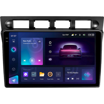 Штатная магнитола Teyes CC3 2k 4+32 Gb Kia Picanto SA, Morning 2004-2007 9"