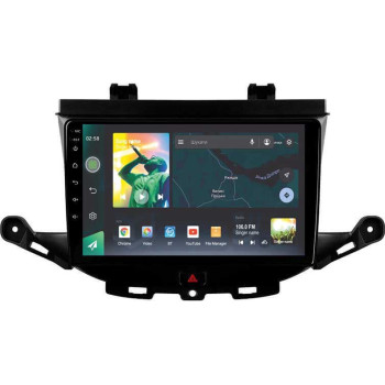 Штатна магнітола Sigma X9464 4+64 Gb Opel Astra K 2015-2022 (A) 9"