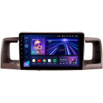 Штатна магнітола Teyes CC3L 4+32 Gb Toyota Corolla E130 E120 2000-2004 9 — фото товару