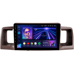 Штатная магнитола Teyes CC3L 4+32 Gb Toyota Corolla E130 E120 2000-2004 9"