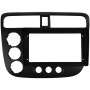 Штатная магнитола Teyes CC3 2k 6+128 Gb Honda Civic 7 2000-2006 9