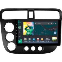Штатная магнитола Sigma X9464 4+64 Gb Honda Civic 7 2000-2006 9"