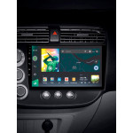 Штатна магнітола Sigma X9464 4+64 Gb Honda Civic 7 2000-2006 9