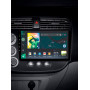 Штатная магнитола Sigma X9464 4+64 Gb Honda Civic 7 2000-2006 9