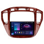 Штатна магнітола Teyes CC3 2k 4+64 Gb Toyota Highlander 1 XU20 2001-2007 9