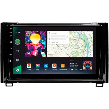 Штатна магнітола Sigma Pro 9464 4+64 Gb Toyota Tundra XK50 2013-2020 9"