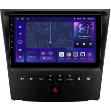 Штатна магнітола AMS MOSS M3 4+32 Gb Lexus GS 3 300 350 400 430 450H 460 2004-2011 9"