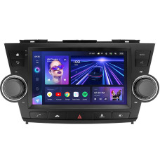 Штатна магнітола Teyes CC3L 4+32 Gb Toyota Highlander 2 XU40 2007-2013 (F3) 9"