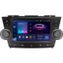 Штатна магнітола Teyes CC3 2k 4+32 Gb Toyota Highlander 2 XU40 2007-2013 (F3) 9"