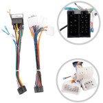 Штатная магнитола AMS MOSS M2 4+32 Gb BYD F3 1 2005-2013 9