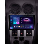 Штатная магнитола Teyes CC3 2k 4+64 Gb Renault Logan 1 2004-2009 9"