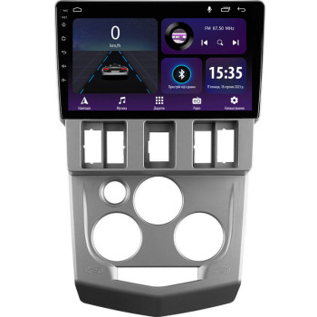 Штатна магнітола Sigma E9232 2+32 Gb Renault Logan 1 2004-2009 9"