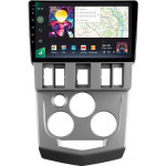 Штатна магнітола Sigma Pro 9464 4+64 Gb Renault Logan 1 2004-2009 9