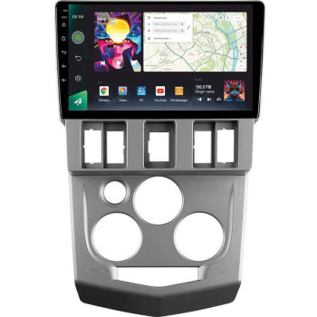 Штатна магнітола Sigma Pro 9464 4+64 Gb Renault Logan 1 2004-2009 9"