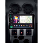 Штатна магнітола Sigma Pro 9464 4+64 Gb Renault Logan 1 2004-2009 9