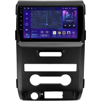 Штатная магнитола AMS MOSS M3 4+32 Gb Ford F150 P415 Raptor 2008-2014 (F2) 9"