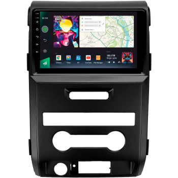 Штатна магнітола Sigma Pro 9464 4+64 Gb Ford F150 P415 Raptor 2008-2014 (F2) 9"