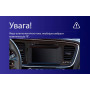 Штатная магнитола Teyes CC3 2k 6+128 Gb Kia Optima 3 K5 TF 2010-2015 (F2) 9