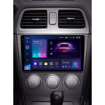 Штатная магнитола Teyes CC3 2k 4+64 Gb Subaru Impreza GD GG 2002-2007 9