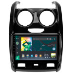 Штатная магнитола Sigma X9464 4+64 Gb Renault Duster 2015-2021 / LADA Largus 2021 (F2) 9