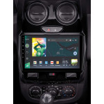 Штатная магнитола Sigma X9464 4+64 Gb Renault Duster 2015-2021 / LADA Largus 2021 (F2) 9