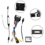 Штатная магнитола Sigma E9232 2+32 Gb Chery Tiggo 7 1 2016-2020 (F1) 9