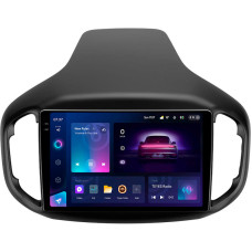 Штатна магнітола Teyes CC3 2k 4+32 Gb Chery Tiggo 7 1 2016-2020 (F2) 10"