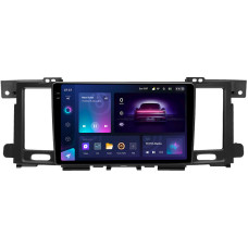 Штатная магнитола Teyes CC3 2k 6+128 Gb Nissan Patrol Y62 2010-2020 (F1) 9"