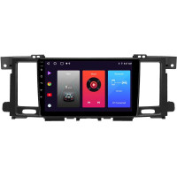 Штатная магнитола Sigma F9216 2+32 Gb Nissan Patrol Y62 2010-2020 (F1) 9"