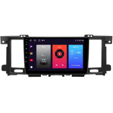 Штатна магнітола Sigma F9216 2+32 Gb Nissan Patrol Y62 2010-2020 (F1) 9"