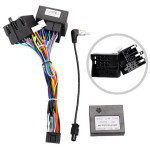 Штатная магнитола Teyes CC3L 4+32 Gb Porsche Cayenne 1 9PA 2002-2010 9 — фото товару