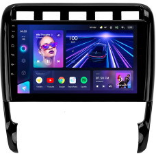 Штатная магнитола Teyes CC3L 4+32 Gb Porsche Cayenne 1 9PA 2002-2010 9"