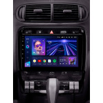 Штатная магнитола Teyes CC3L 4+32 Gb Porsche Cayenne 1 9PA 2002-2010 9 — фото товару