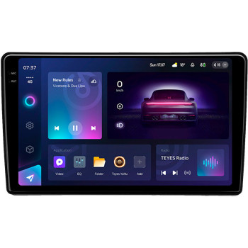 Штатна магнітола Teyes CC3 2k 4+32 Gb Ford Escape 1 2000-2007 9"