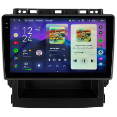 Штатная магнитола Teyes CC4 Pro 2k 12+256 Gb Subaru Forester 5 2018-2023 9"