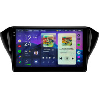 Штатная магнитола Teyes CC4 Pro 2k 8+128 Gb Geely GS 2016-2020, Emgrand EC7 1 2018-2020 (F2) 10"