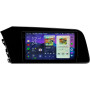Штатная магнитола Teyes CC4 Pro 2k 8+128 Gb Hyundai Elantra VII CN7 (ZYJ) 2020-2021 9"