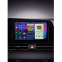 Штатная магнитола Teyes CC4 Pro 2k 8+128 Gb Hyundai Elantra VII CN7 (ZYJ) 2020-2021 9"